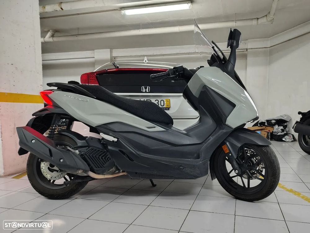 Honda Forza - 8