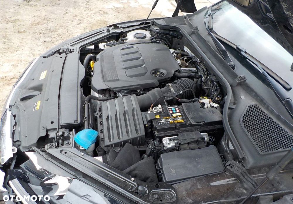 Skoda Octavia - 5