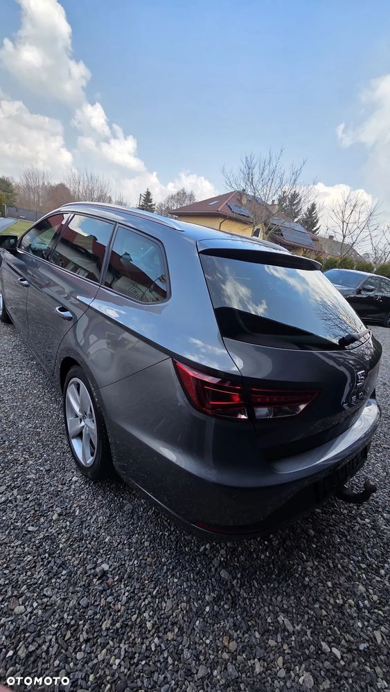 Seat Leon 2.0 TDI DPF DSG FR - 4
