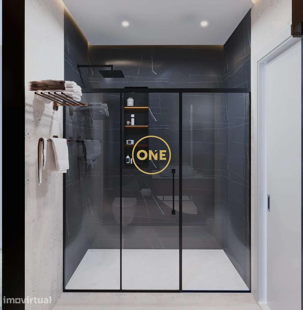 Apartamento T0, com AC, Cozinha equipada, no Centro de Machico - Grande imagem: 5/10