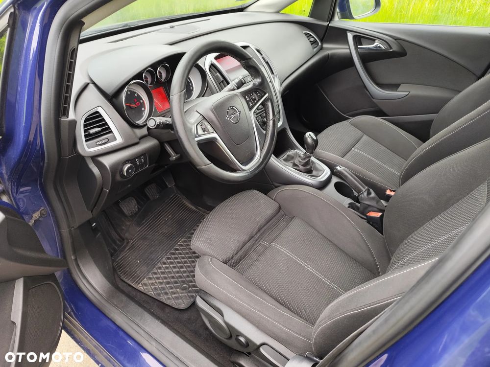 Opel Astra 1.6 CDTI Enjoy - 6