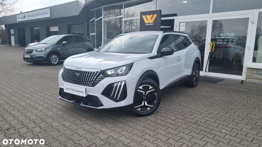 Peugeot 2008 1.2 PureTech Allure S&S EAT8 - 5