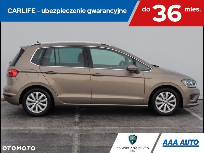 Volkswagen Golf Sportsvan - 8