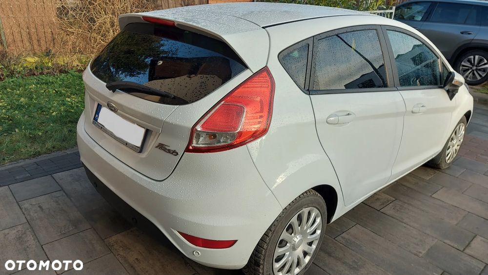 Ford Fiesta 1.4 Gold X - 3