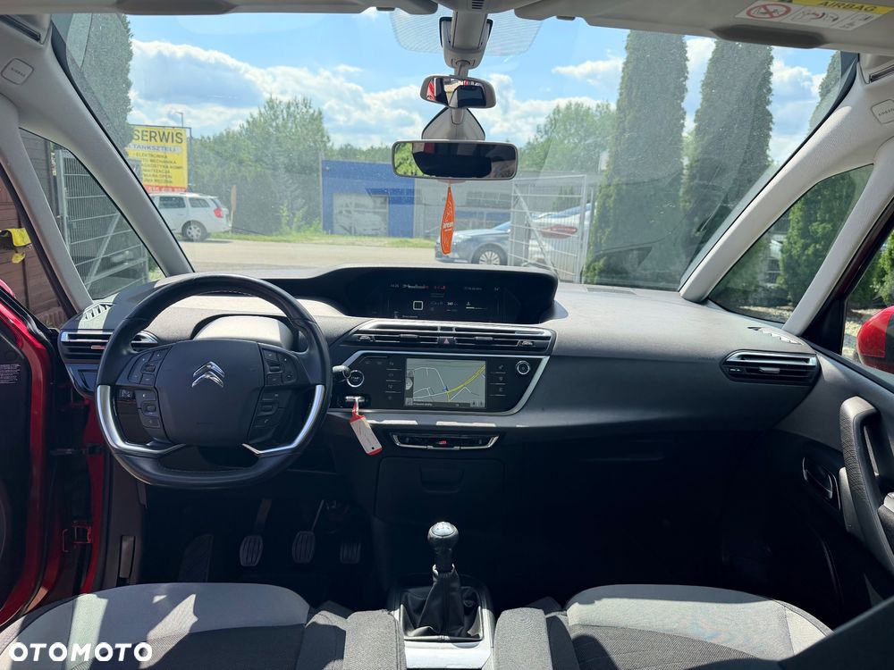 Citroën C4 Grand Picasso - 19