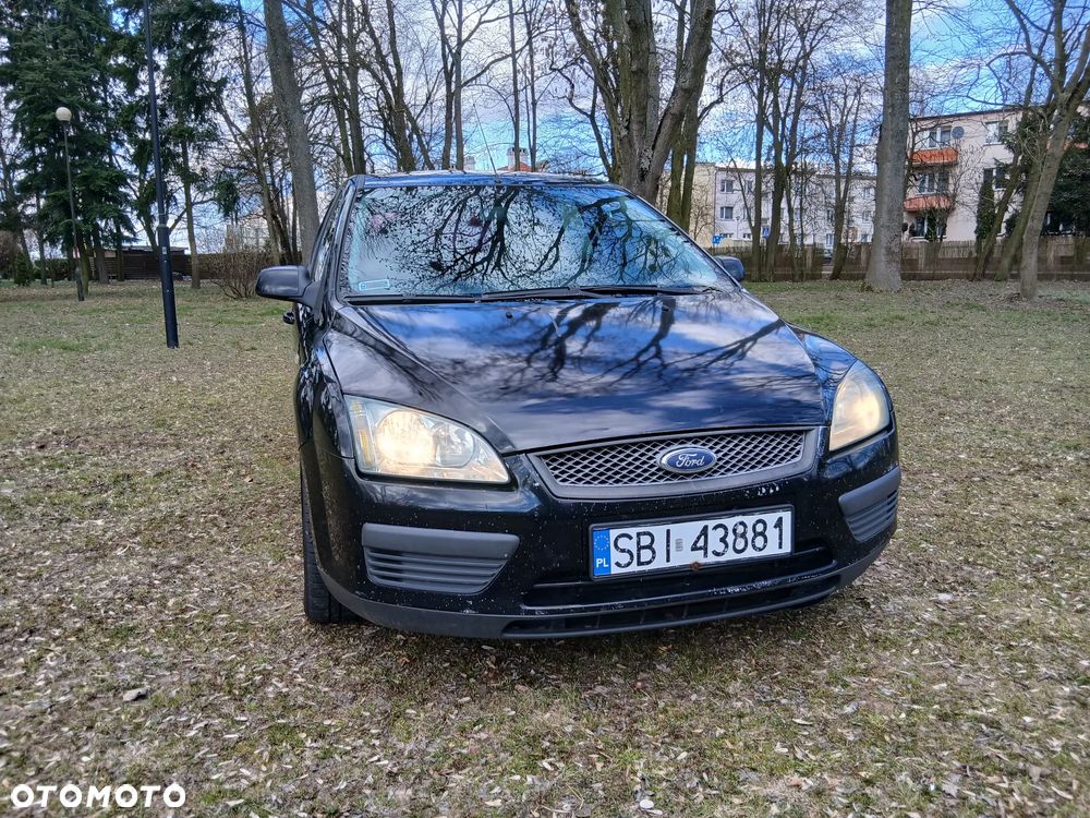 Ford Focus 1.8 TDCi FX - 1