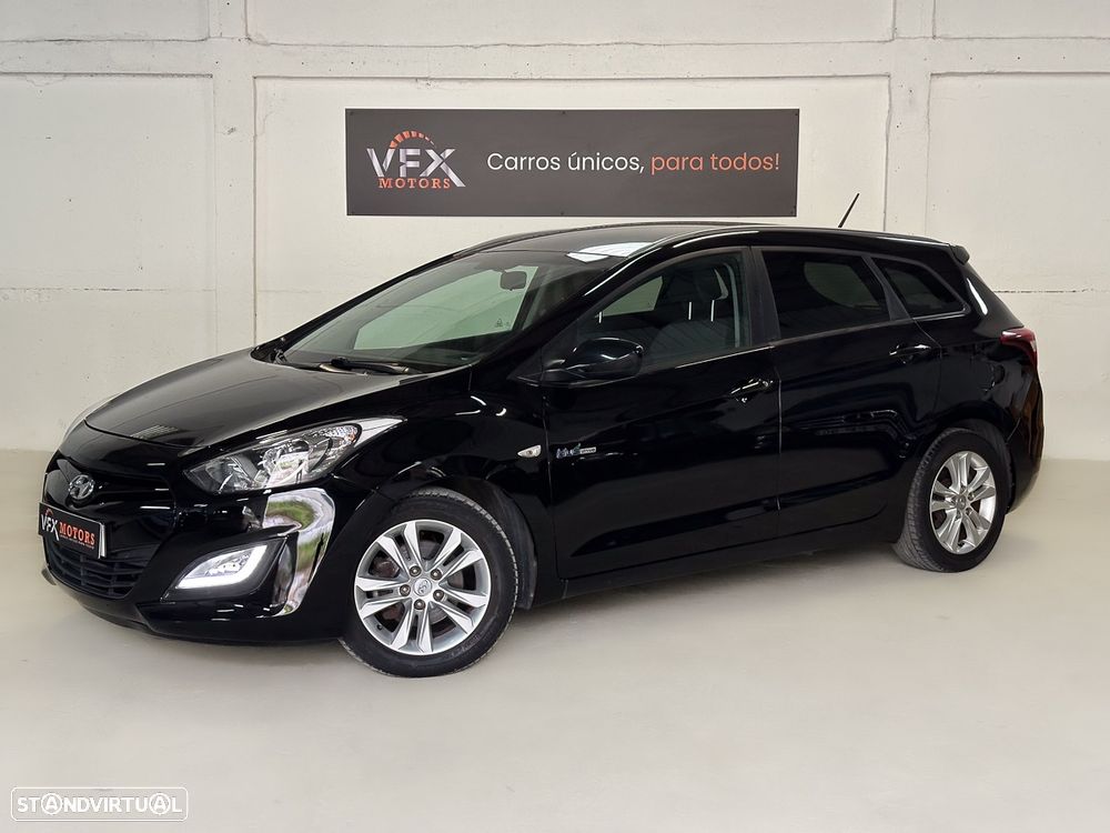 Hyundai i30 CW - 1