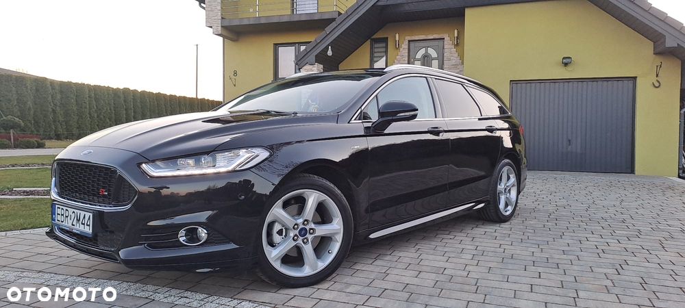 Ford Mondeo - 1