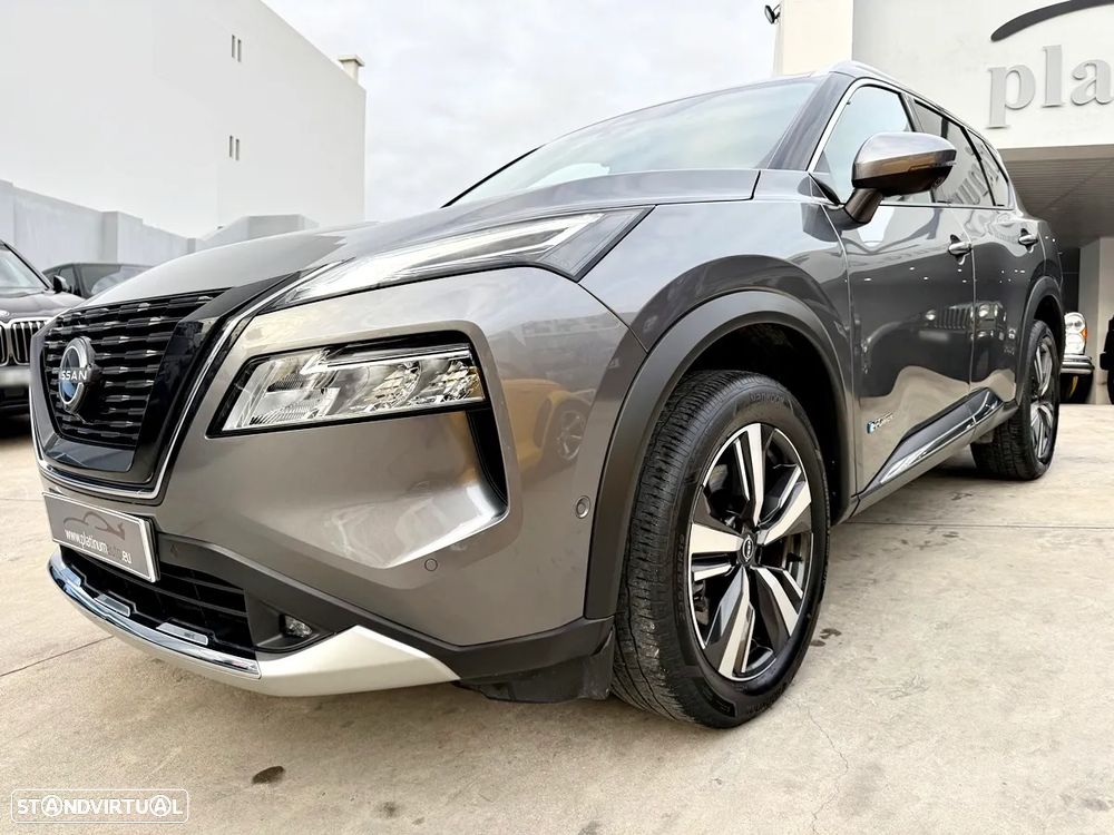Nissan X-Trail - 55