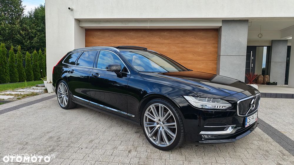 Volvo V90 D4 Geartronic Inscription - 37