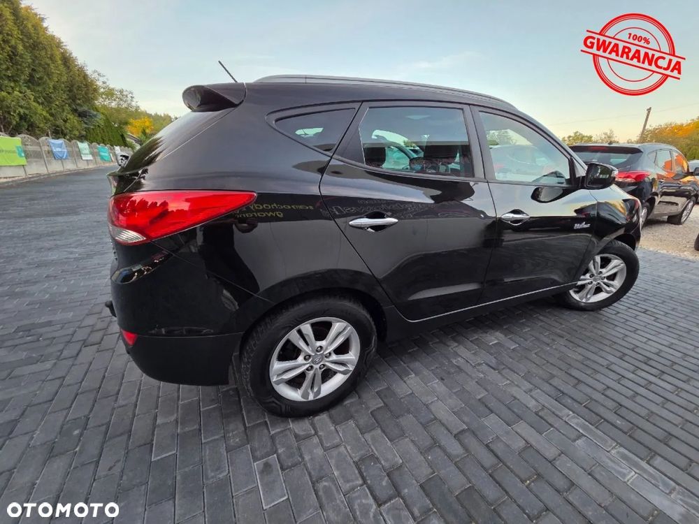 Hyundai ix35 - 12