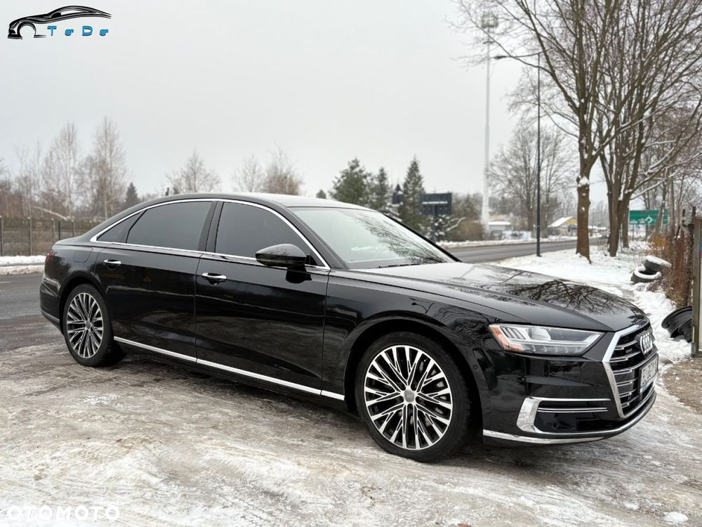 Audi A8 - 4
