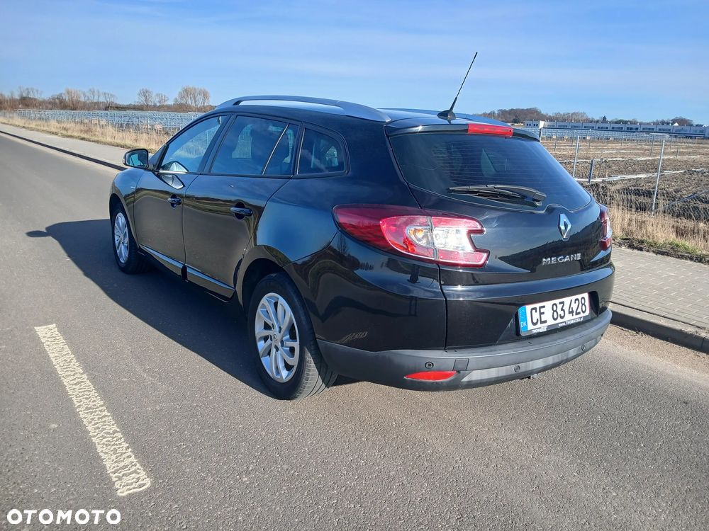 Renault Megane ENERGY dCi 110 Start & Stopp LIMITED - 13