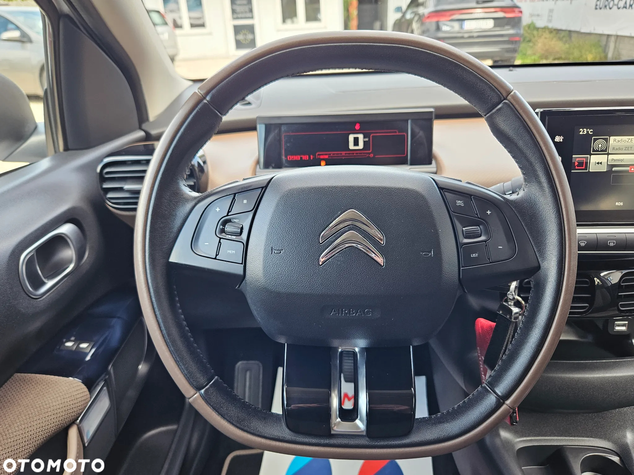 Citroën C4 Cactus 1.2 PureTech Shine EU6 - 26