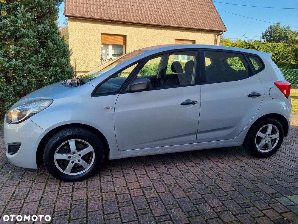 Hyundai ix20 1.4 blue Comfort - 15