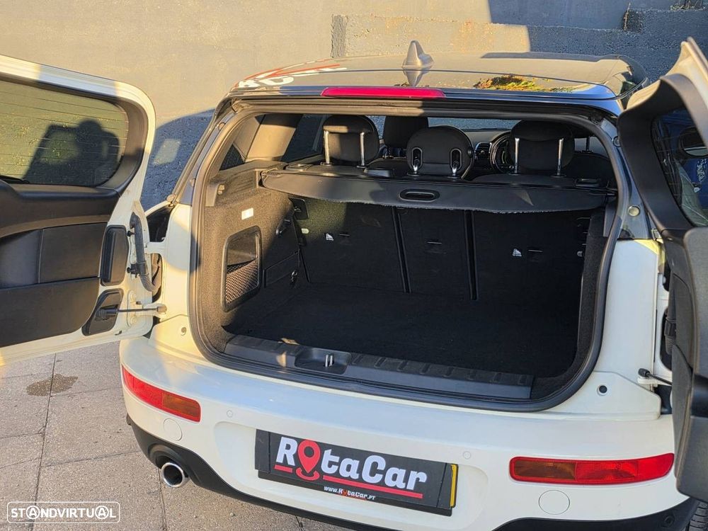 MINI Clubman Cooper D Sport Edition - 17
