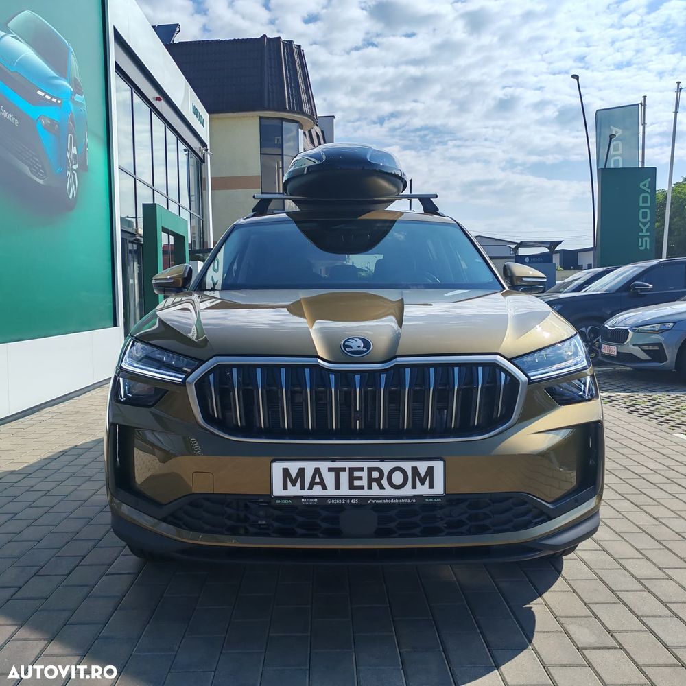 Skoda Kodiaq 2.0 TDI 4X4 DSG Selection - 2