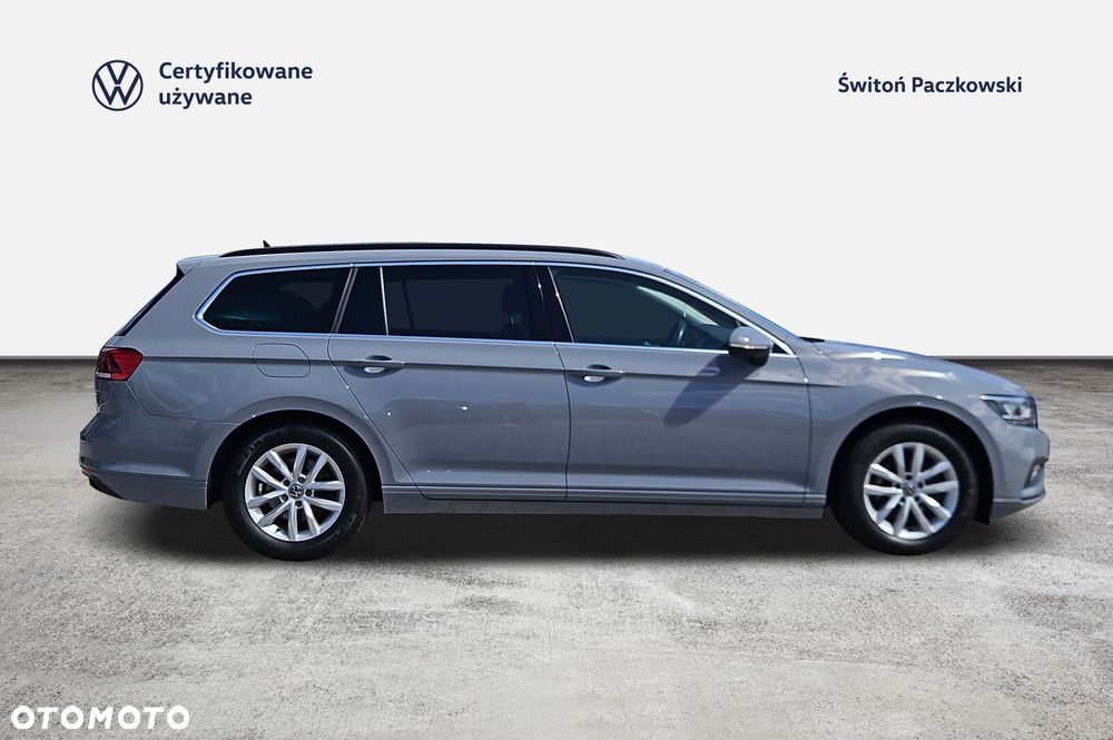Volkswagen Passat 2.0 TDI EVO Business DSG - 6