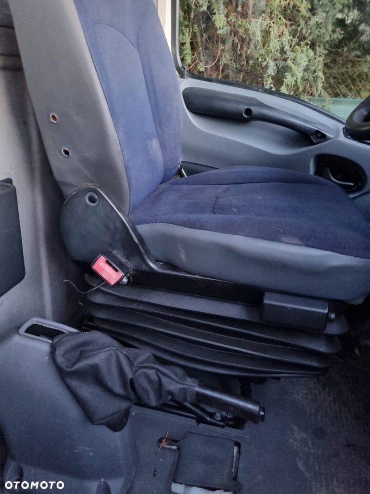 Iveco Daily Zwyżka - podnośnik koszowy - na bliźniaku!  UDT! - 25