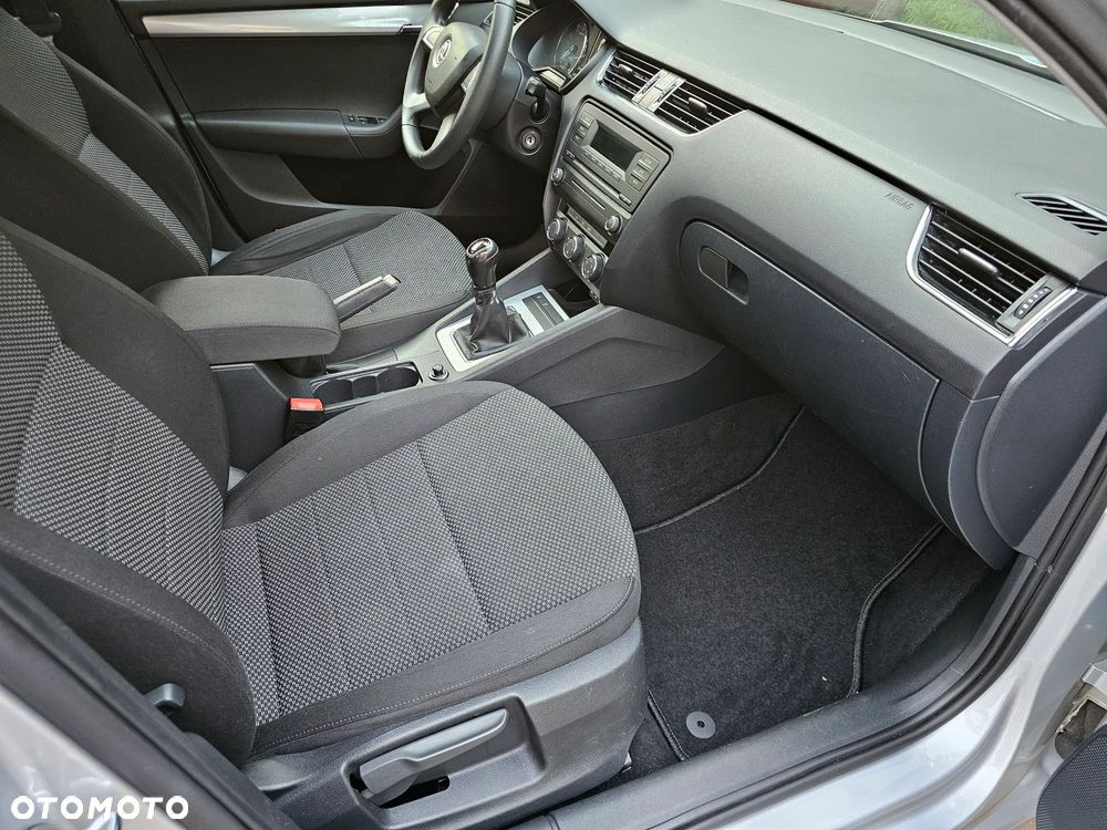 Skoda Octavia 1.4 TSI Green tec Ambition - 19