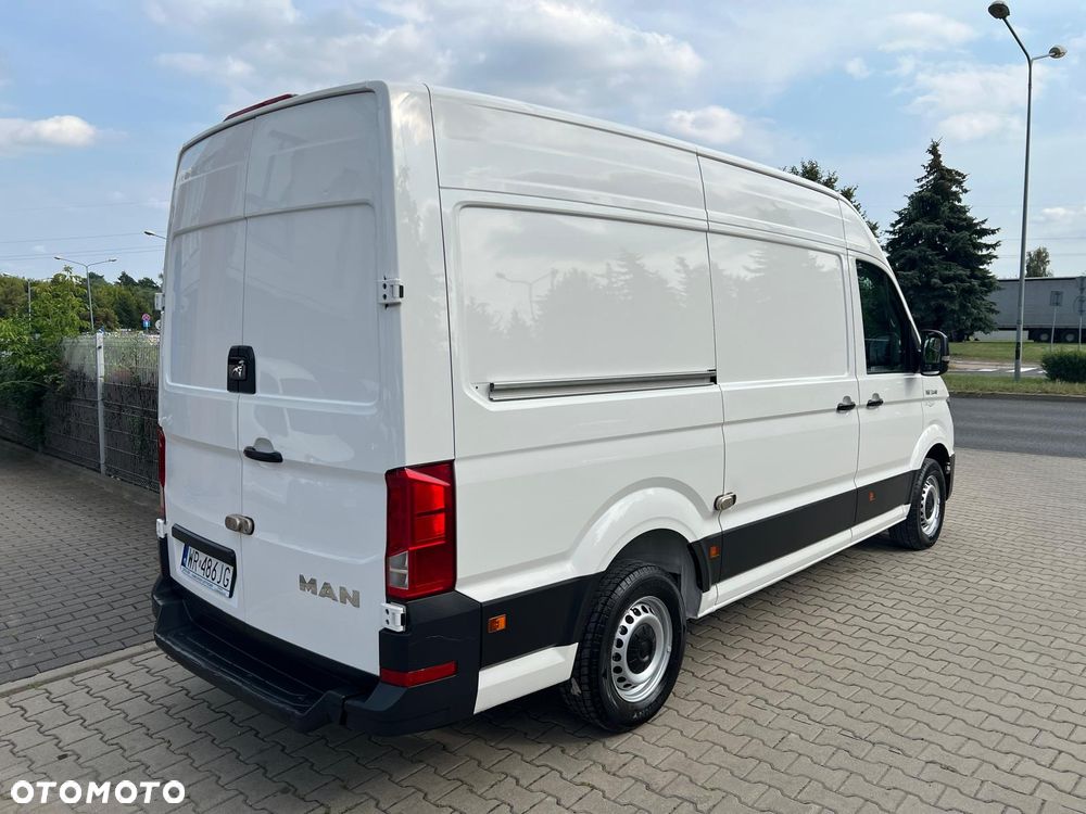 MAN TGE 3.140 L3H3 tylko 78.000 km przebiegu - 14