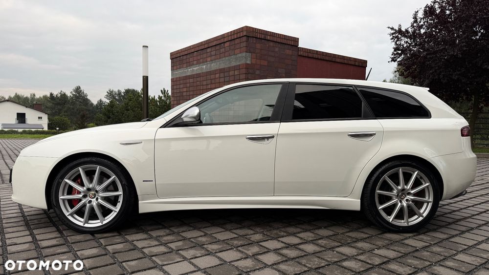 Alfa Romeo 159 1.9 JTDM 16V DPF ti - 15