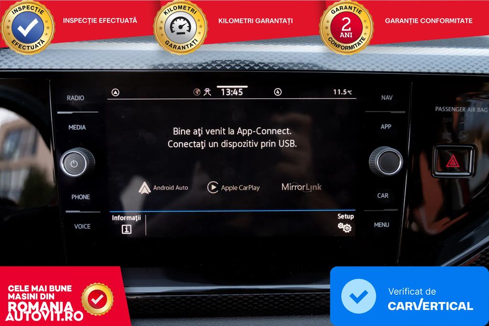 Volkswagen Taigo 1.0 TSI DSG Style - 14