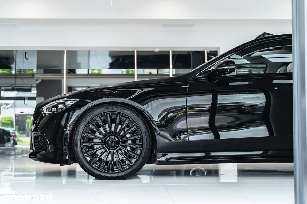 Mercedes-Benz Klasa S 350 d L 9G-TRONIC - 5