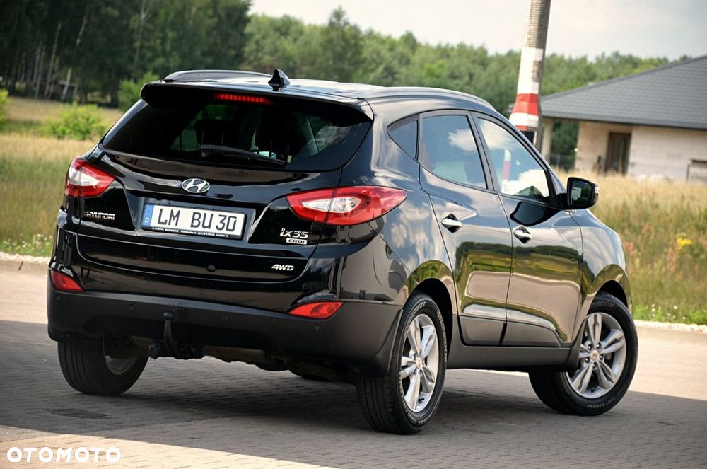 Hyundai ix35 - 10