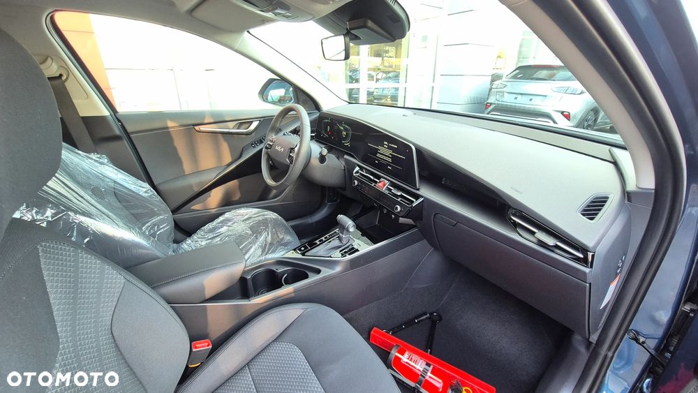 Kia Niro 1.6 GDI Hybrid M - 15