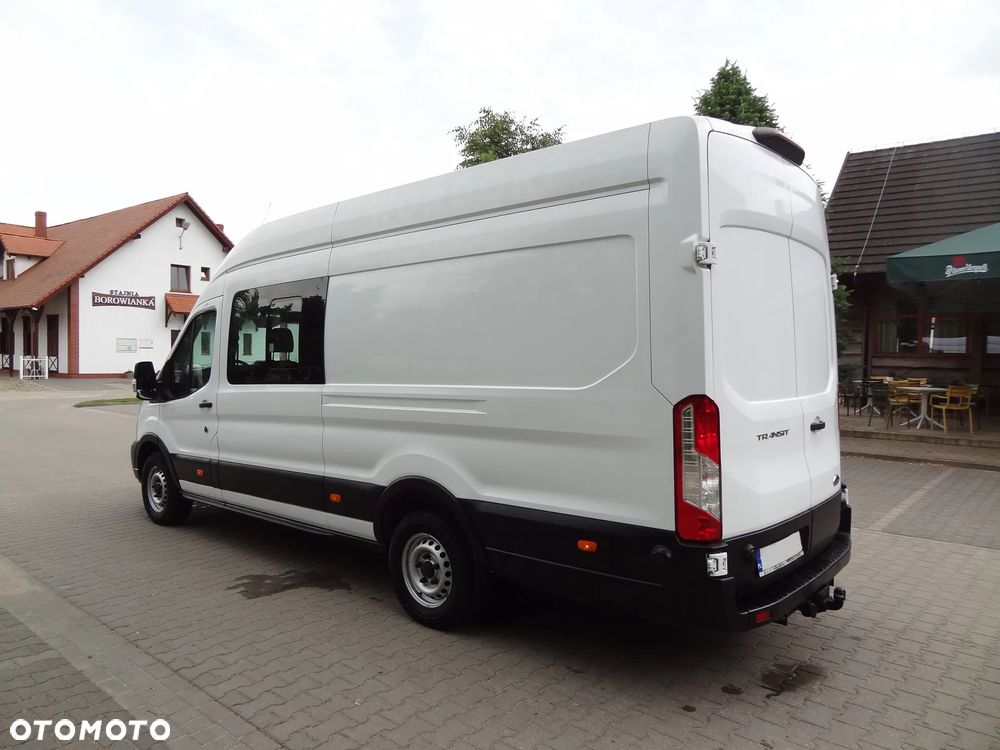 Ford Transit L4H3 RWD Trend (bryg.) - 10