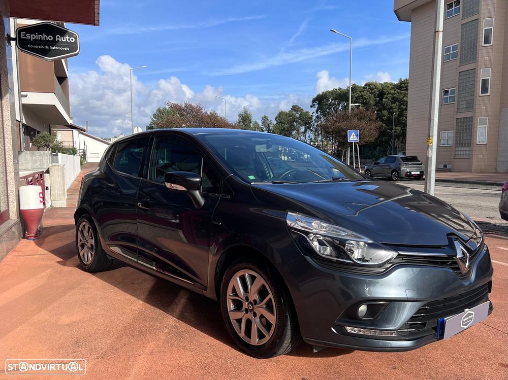 Renault Clio 0.9 TCe Limited Bi-Fuel - 17