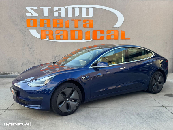 Tesla Model 3 Standard RWD Plus