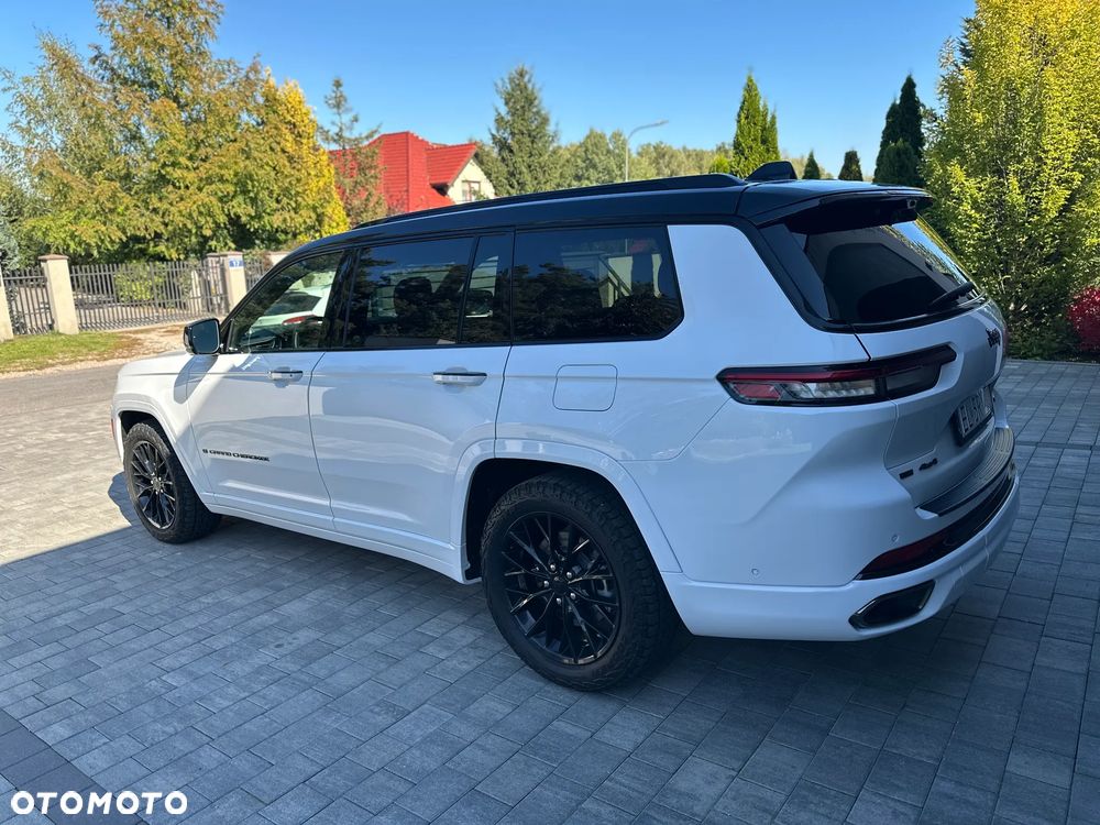 Jeep Grand Cherokee - 5