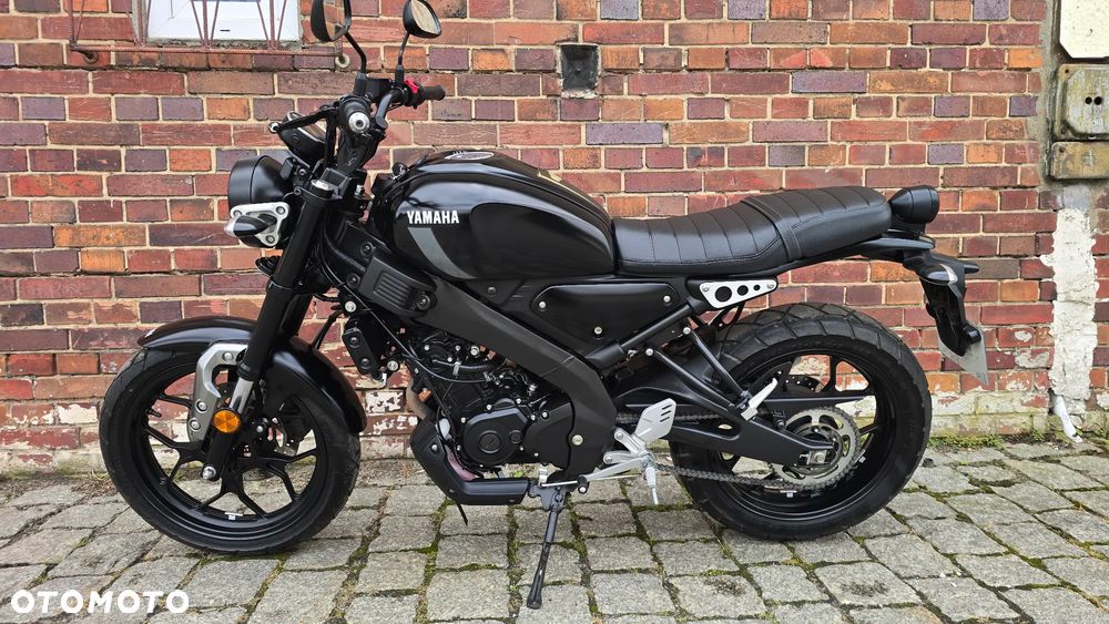 Yamaha XSR - 1