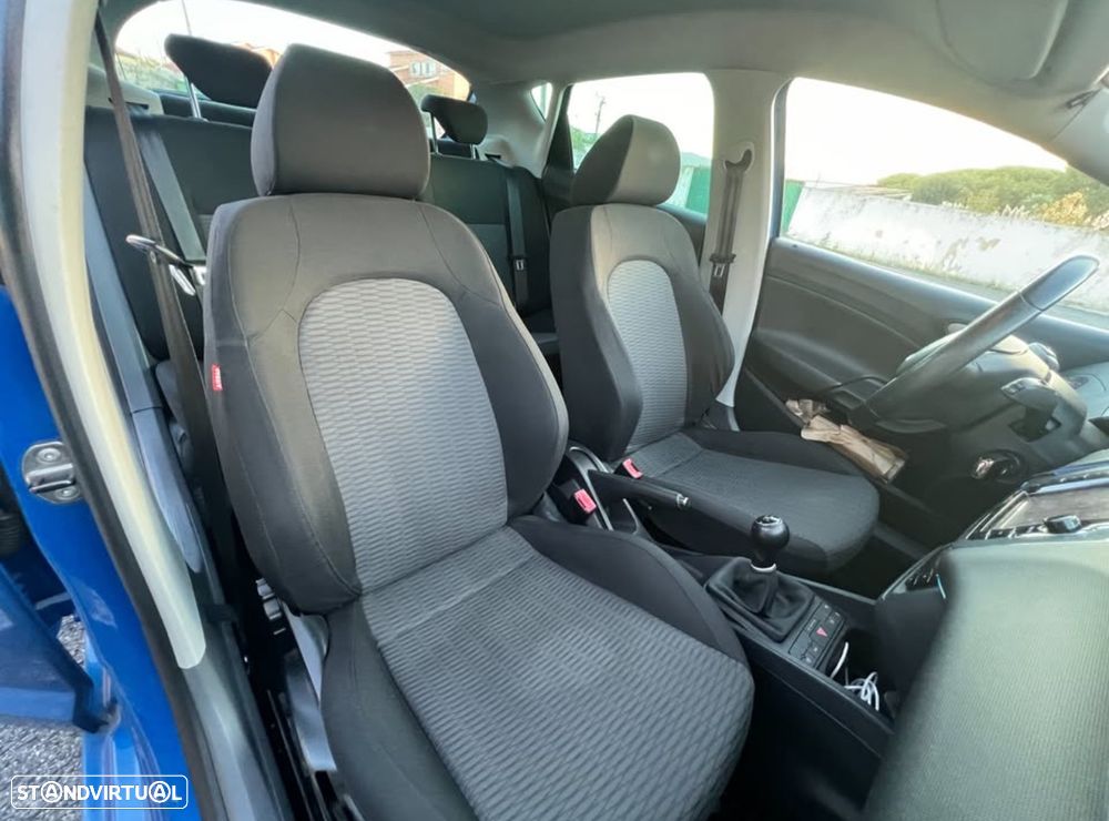 SEAT Ibiza 1.6 TDI 25 Anos DPF - 5
