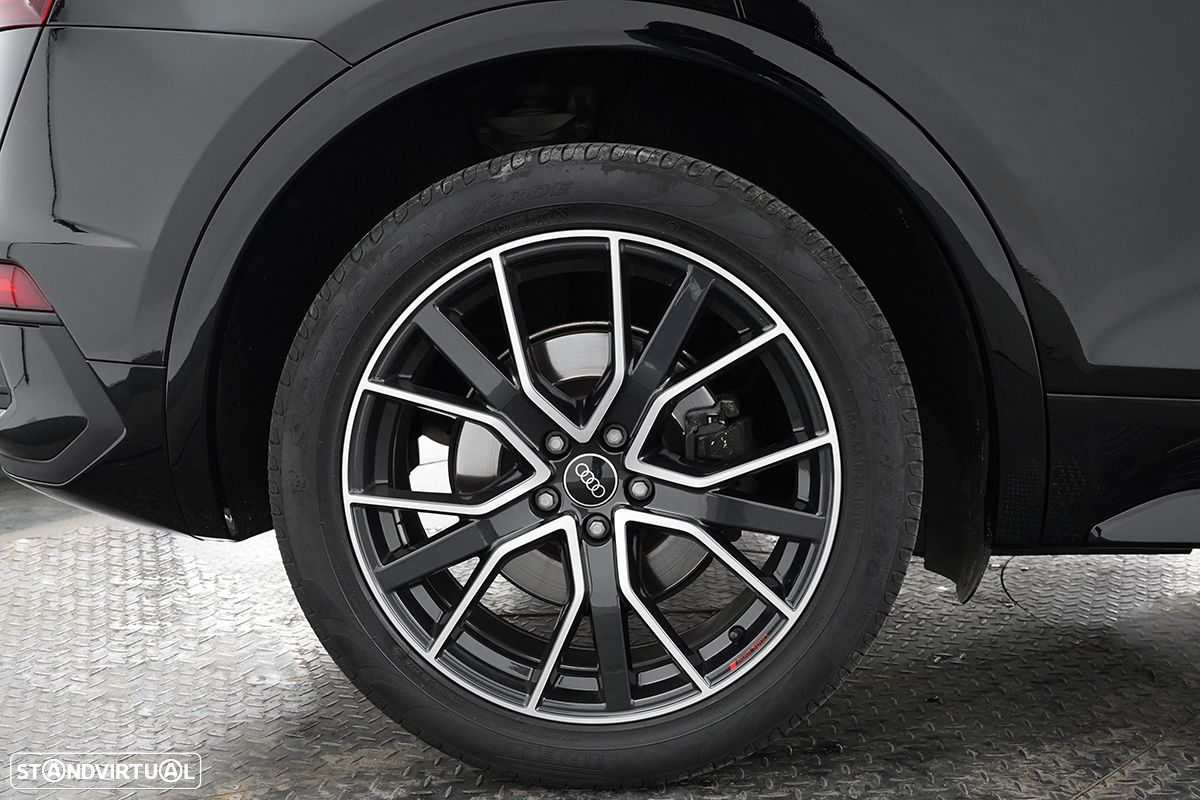 Audi Q5 Sportback 35 TDI S line S tronic - 5