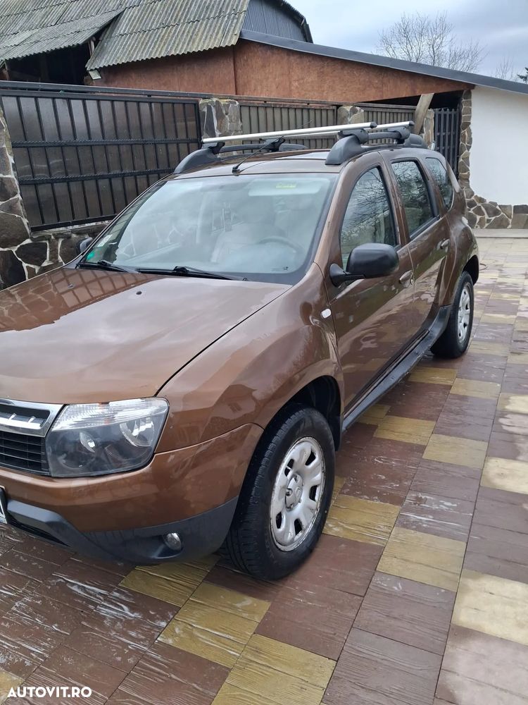 Dacia Duster 1.6 4x4 - 3