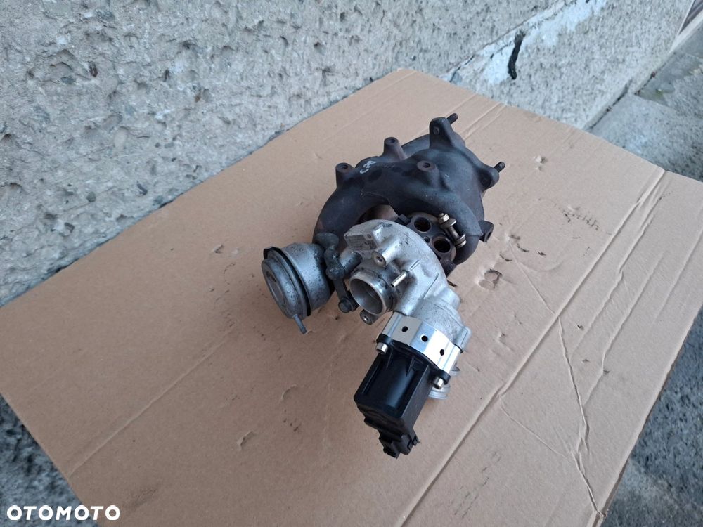 TURBINA 1.4 TSI SKODA OCTAVIA SUPERB YETI 03C145702A - 2
