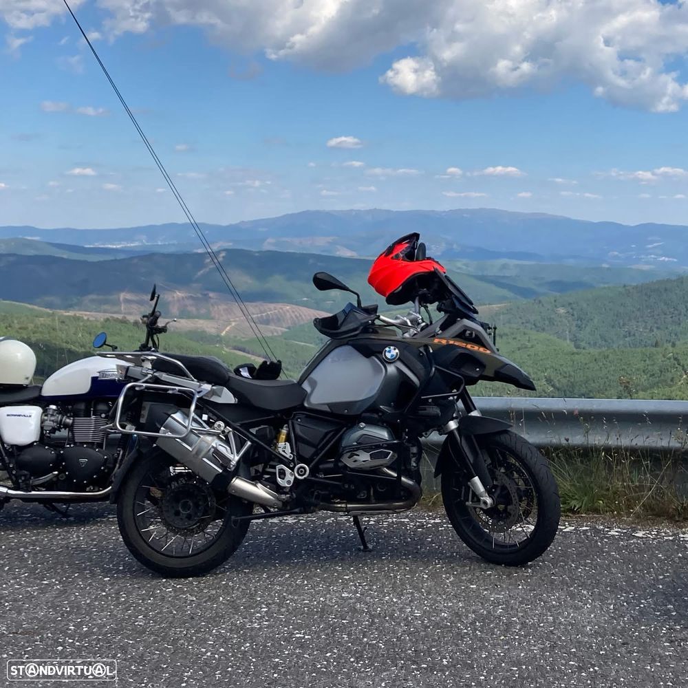 BMW R 1200 GS Adventure - 1