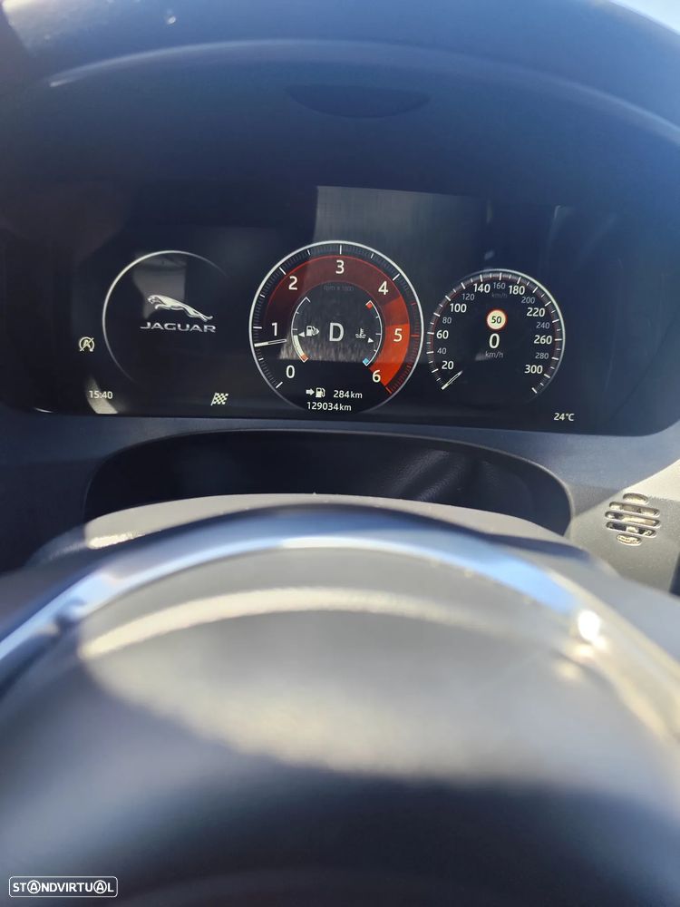 Jaguar F-Pace 2.0 i4D R-Sport Aut. - 20