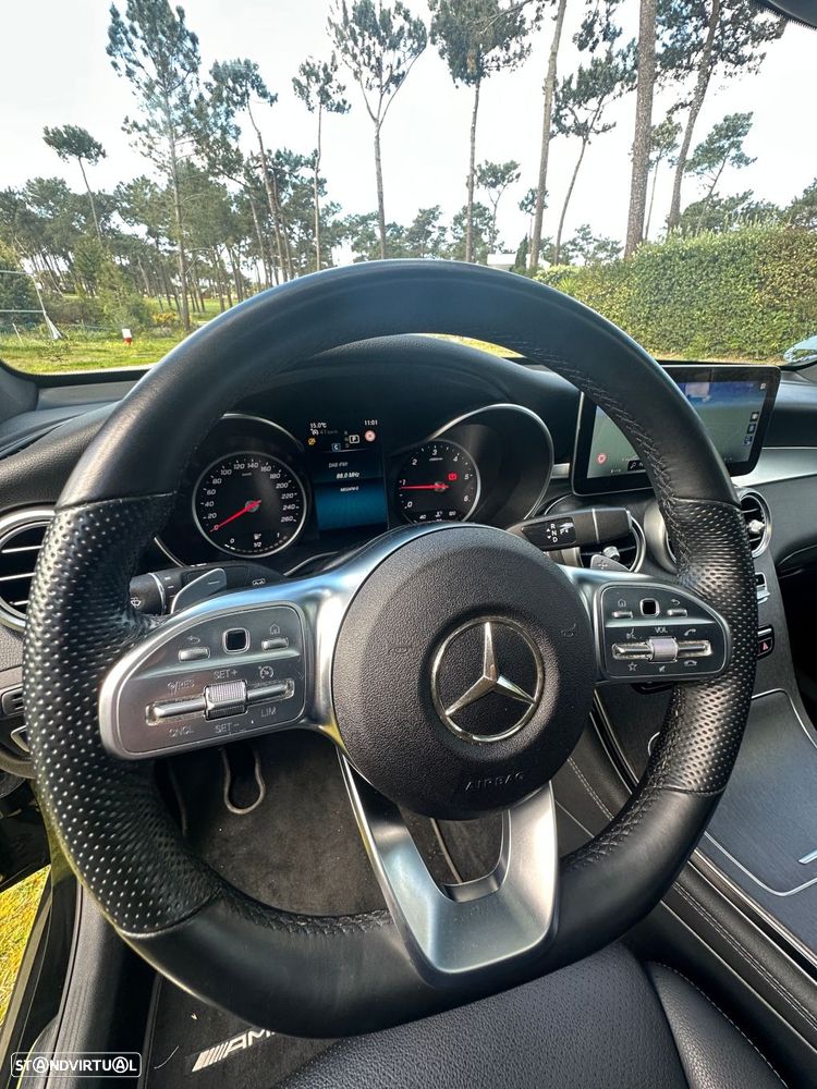 Mercedes-Benz GLC 220 d 4Matic Edition - 23