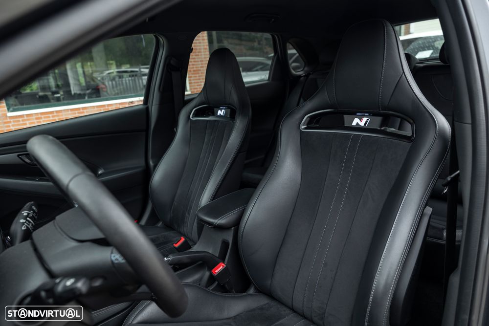 Hyundai i30 N 2.0 T-GDi Pack Performance - 21