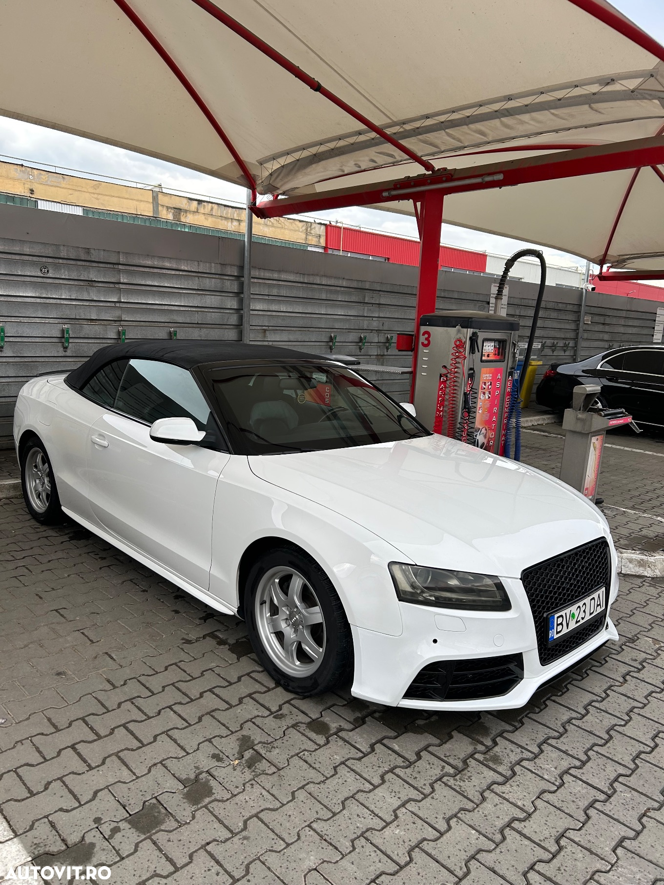 Audi A5 Cabrio 2.0 TDI - 5