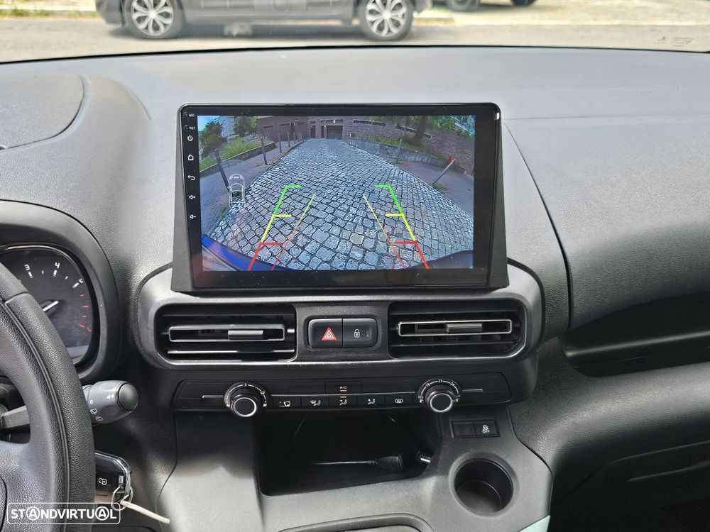Citroën Berlingo M BlueHDi 100 PLUS - 11
