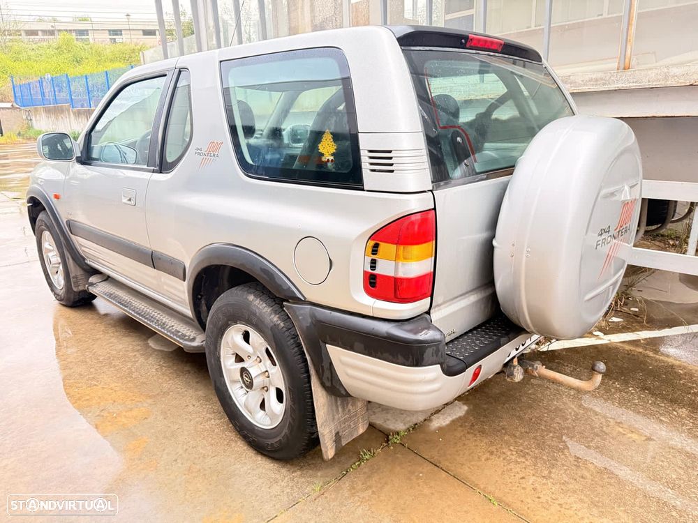 Opel Frontera 2.2 DTi OffRoad - 5