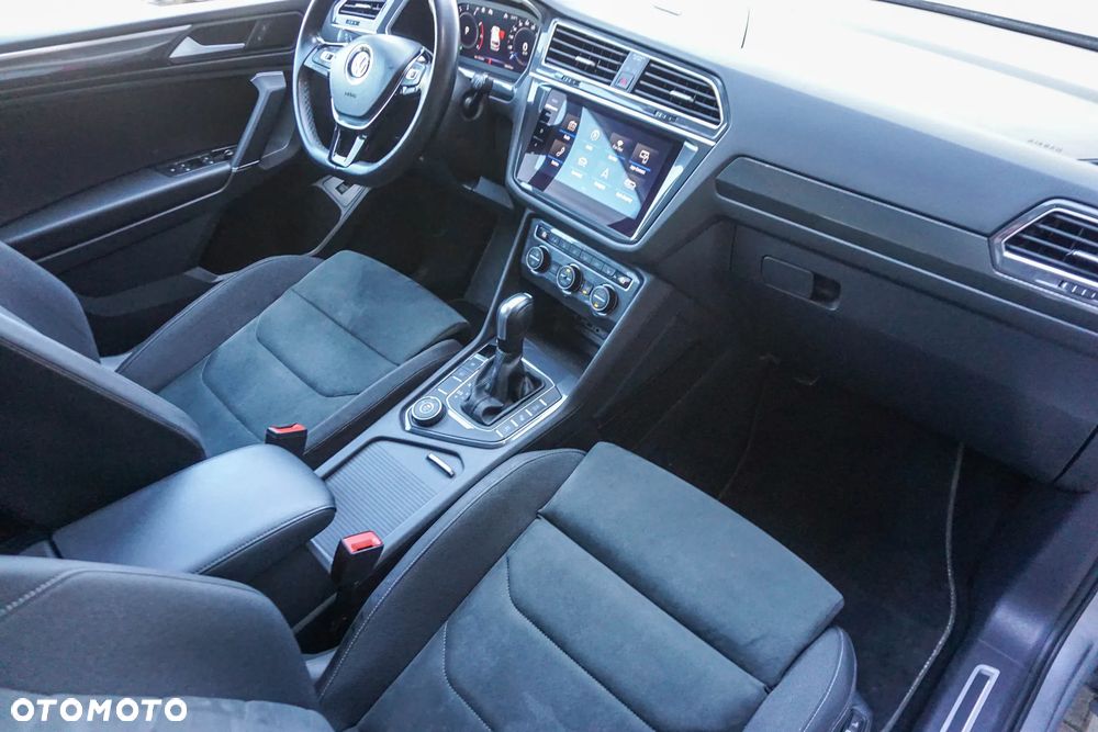 Volkswagen Tiguan Allspace 2.0 TSI 4Mot R-Line DSG - 36