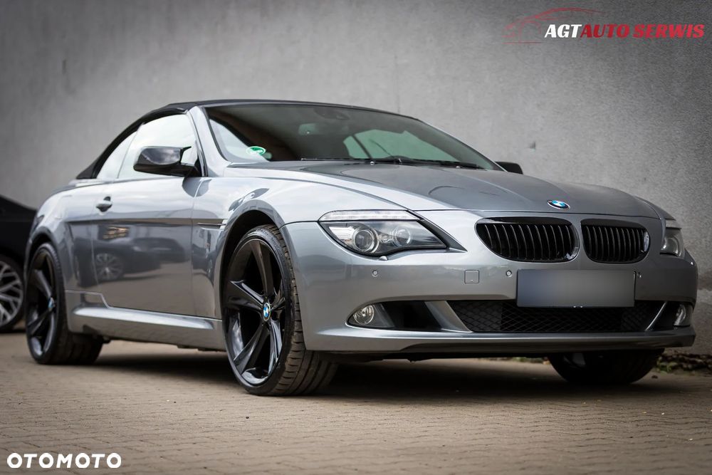 BMW Seria 6 - 1