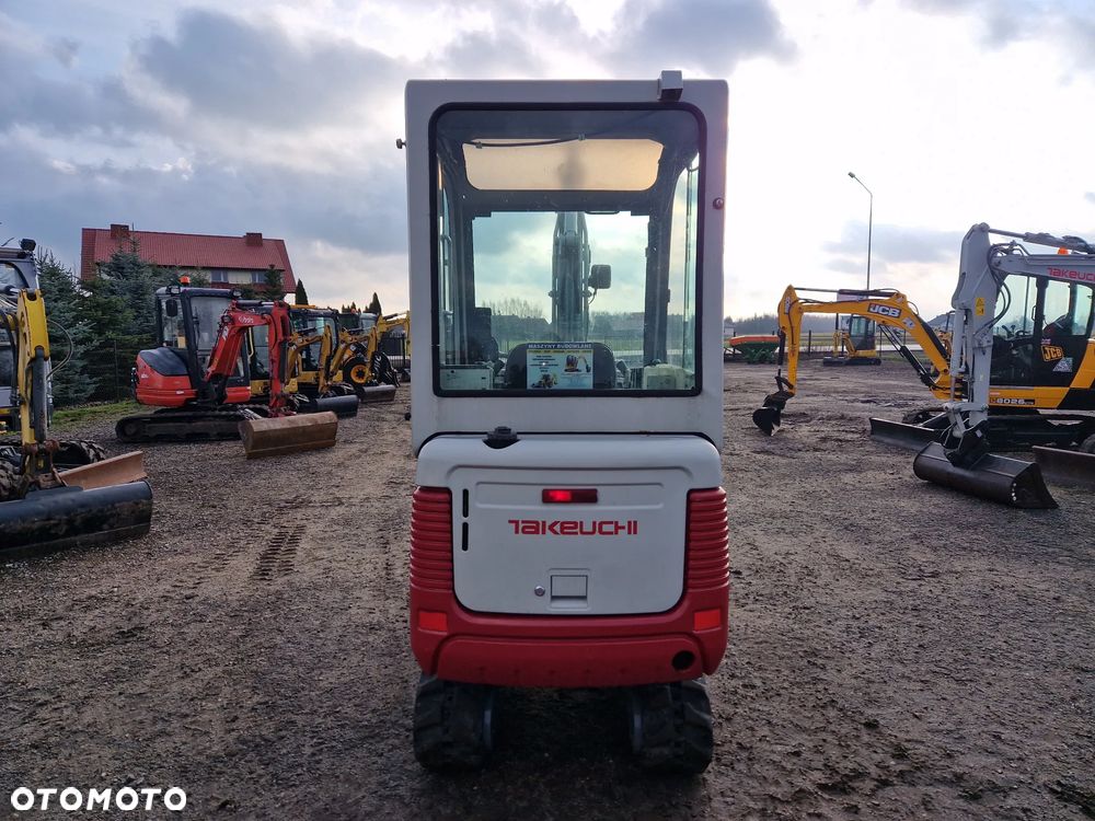 Takeuchi TB 230  ,JCB 8026cts , Yanmar vio 27 sv 26 , Bobcat E 27z, - 8