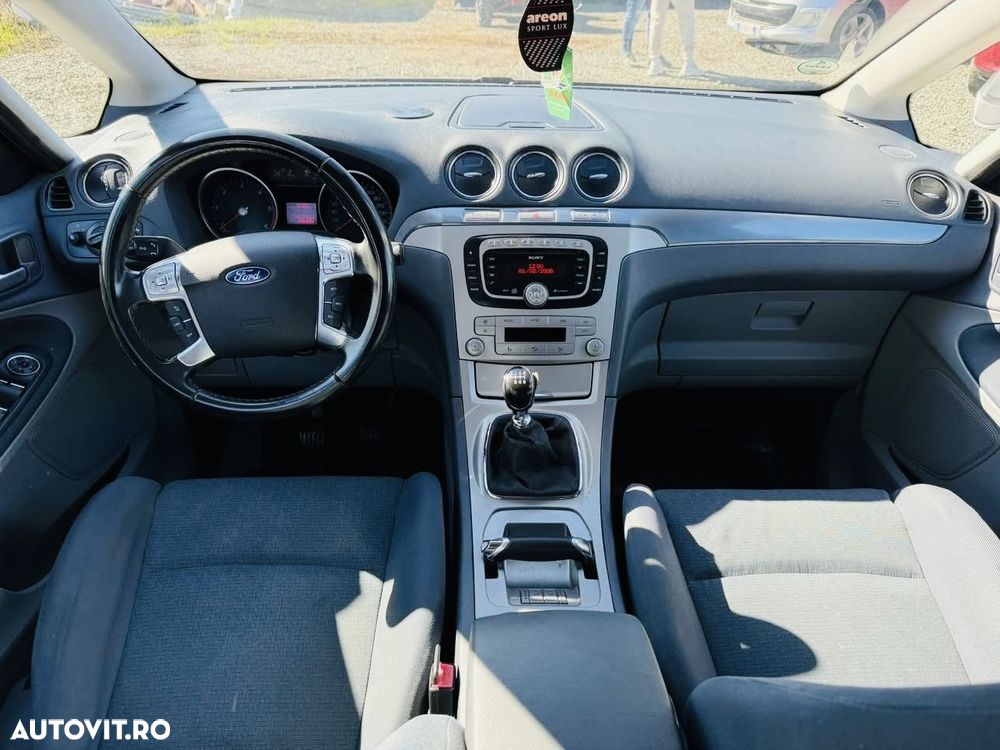 Ford S-Max 1.8 TDCi Trend - 6
